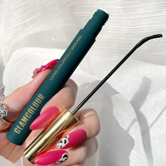 Magic color color mascara long style