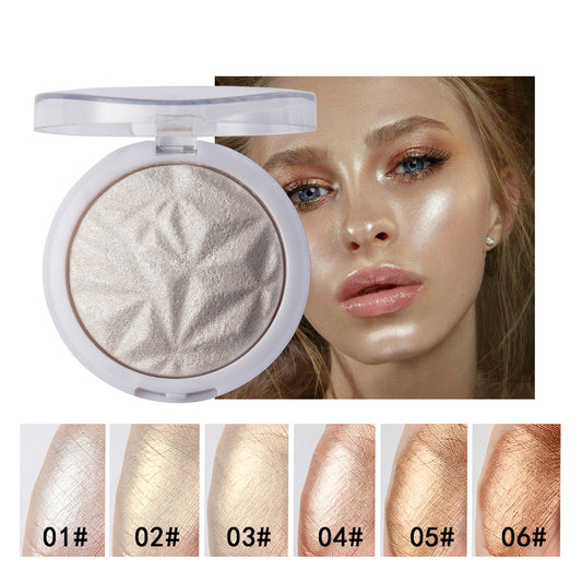 Professional Face Makeup Highlighter Gloss Powder