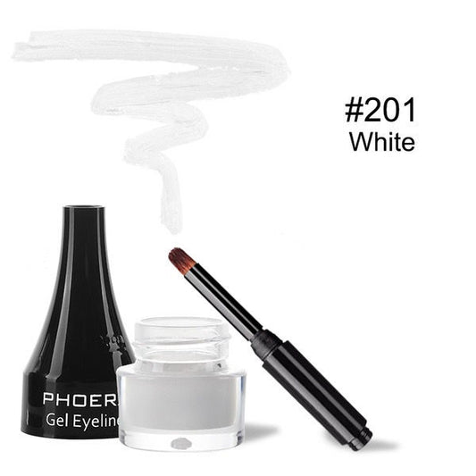 Makeup Eye Gel Liner Makeup Professional Waterproof Sweatproof.