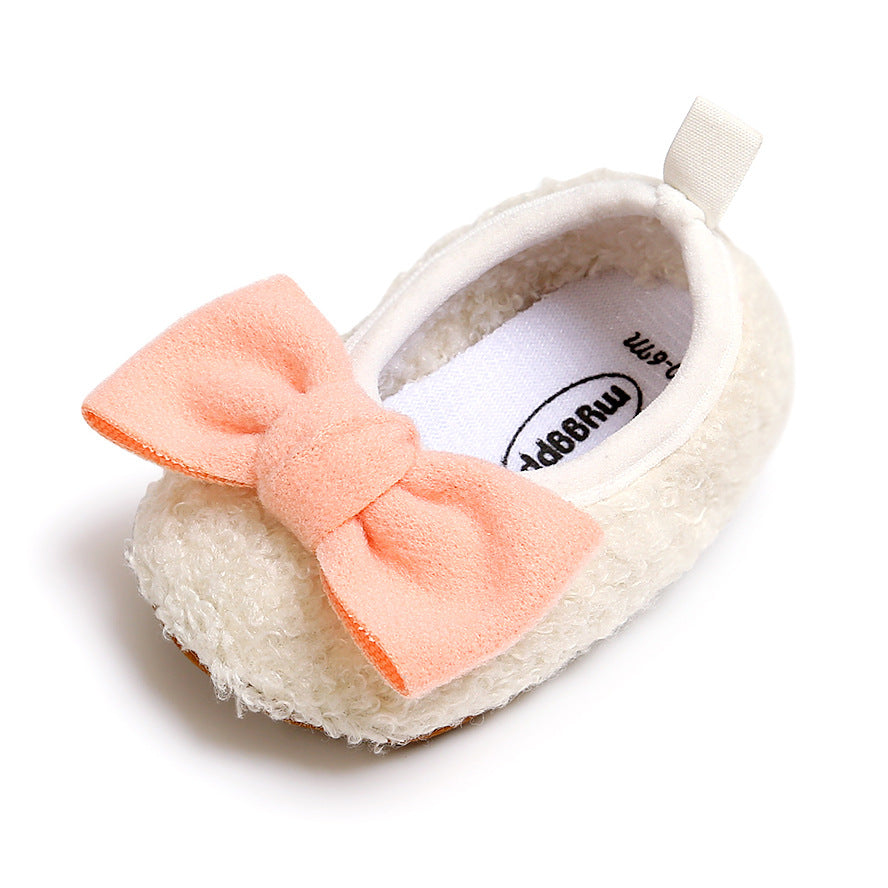 Winter Warm Shoes Cotton Shoes Baby Shoes