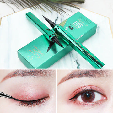 Eye liner long-lasting makeup effect, smooth lines, waterproof best for Beginners.