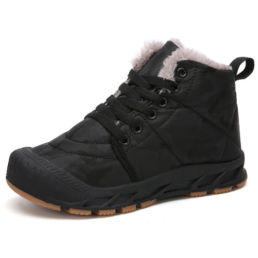 Children's snow boots Boys Winter Shoes