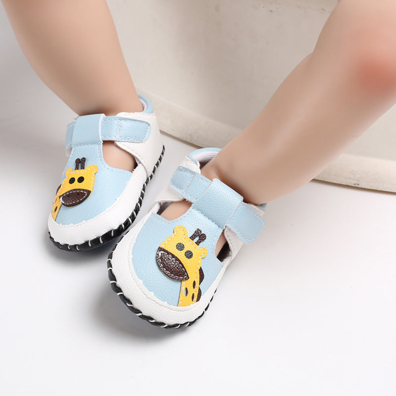 Fashion Cute Baby Soft Sole Sandals