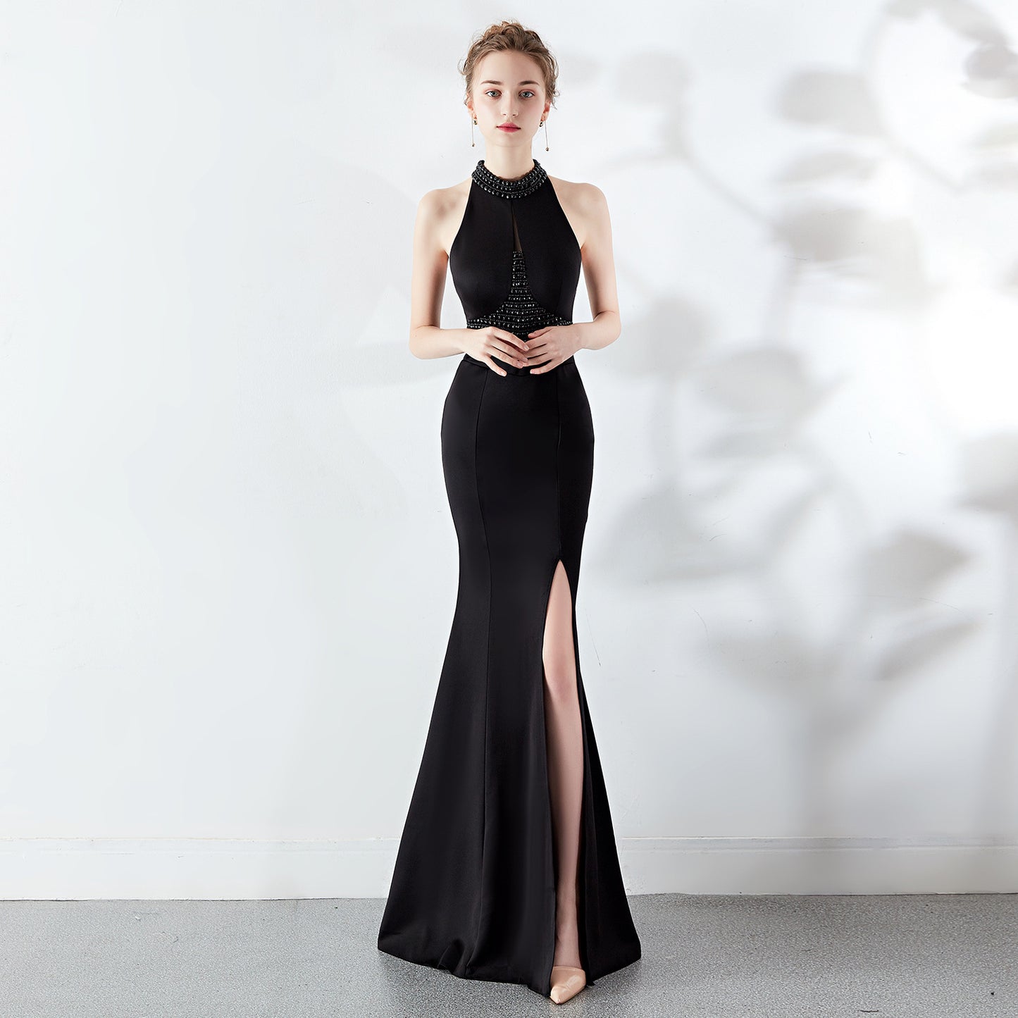 Banquet evening dress