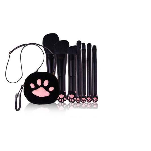 Make Up Set Brush  Portable Make Up Set High Quality, Professional & Super Soft Hair Makeup Brush Set