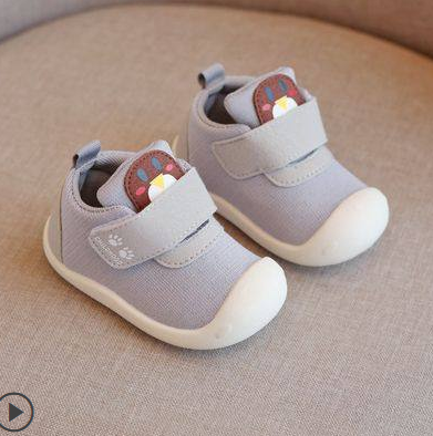 New Baby Toddler Shoes Infant Knitting Shoes Boys And Girls Single Shoes Soft Bottom Non-slip Children