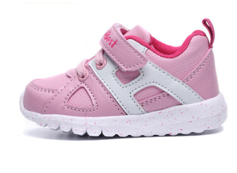 Spring Girl and Boys Children Sports Shoes Fashion Non-Slip Comfortable Breathable Baby Shoes