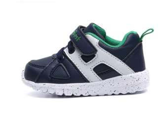 Spring Girl and Boys Children Sports Shoes Fashion Non-Slip Comfortable Breathable Baby Shoes