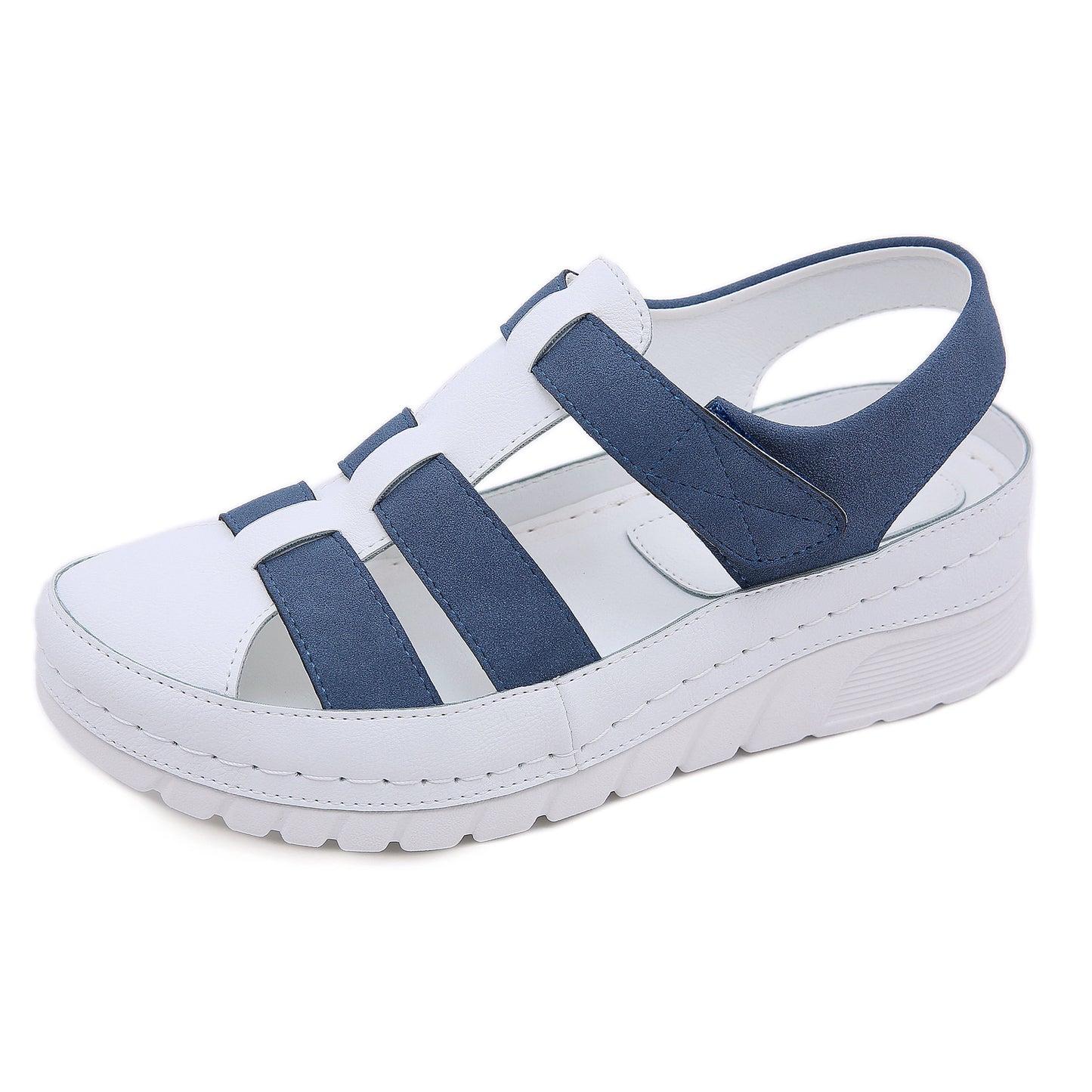 Sport Wind Wedge Women Sandals