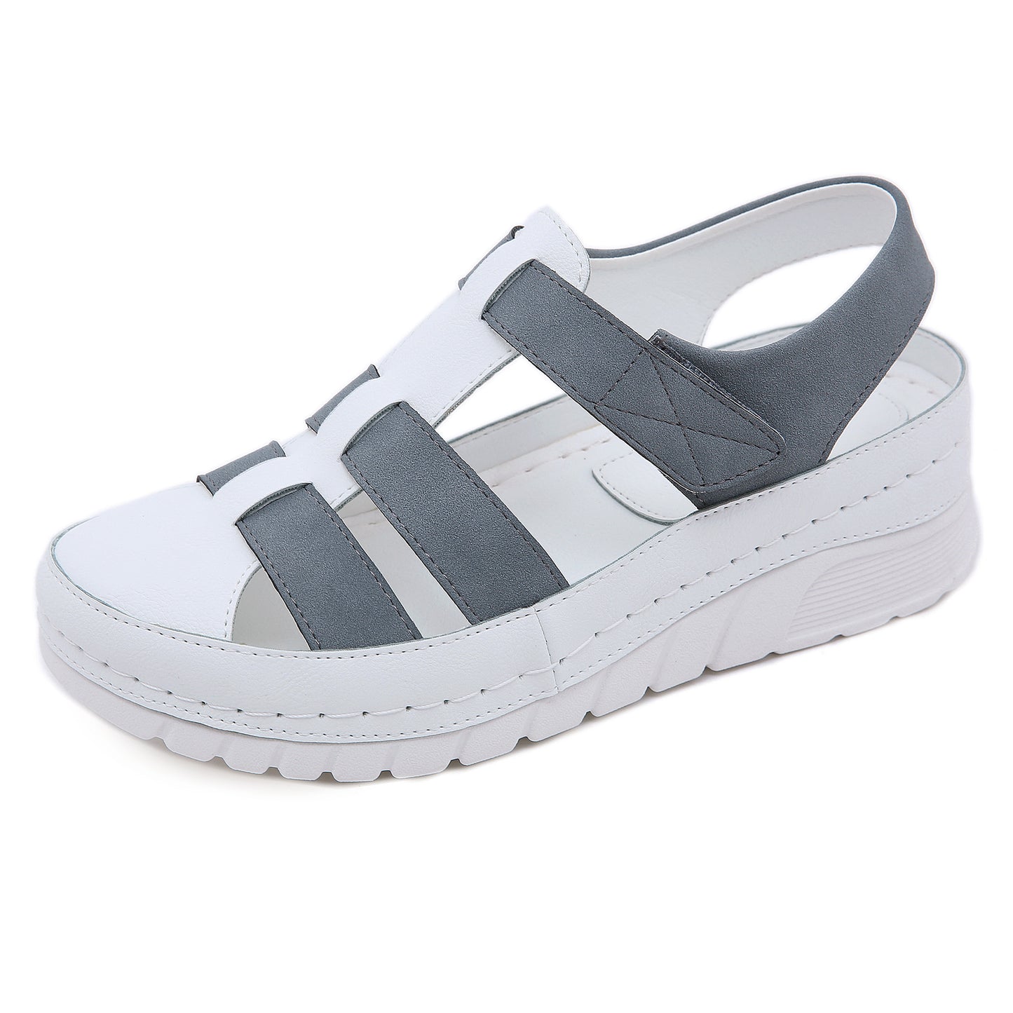 Sport Wind Wedge Women Sandals