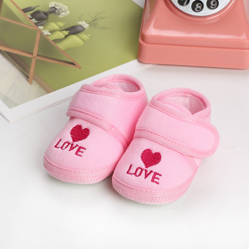 Bowknot Baby Girl Sandals Baby Shoes Soft Sole Toddler Shoes