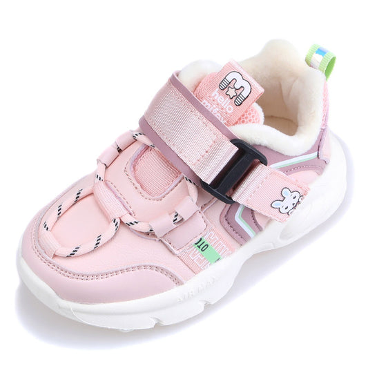 Baby Warm Functional Shoes Boy Girl