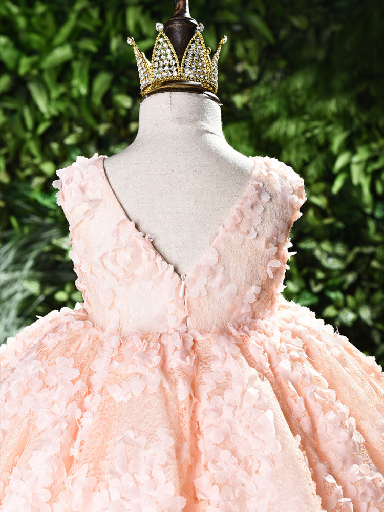 Baby Princess Pink Dress