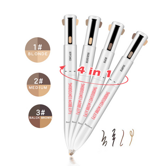 spinning round pencil Eyebrows Fill Stick