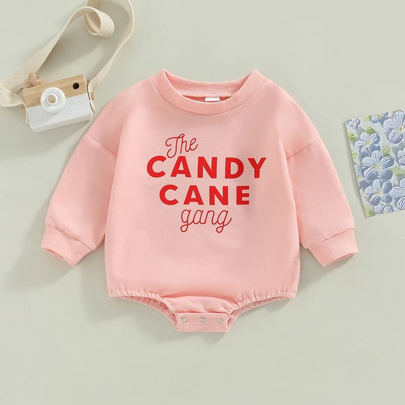 Baby Letters Casual Clothes For Infants In Autumn Girls