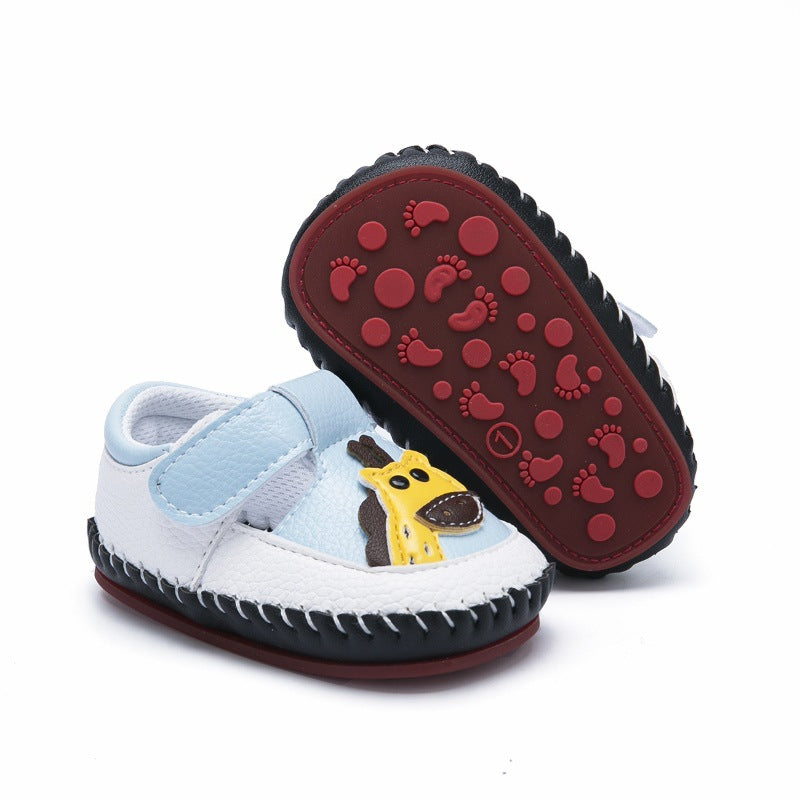 Fashion Cute Baby Soft Sole Sandals