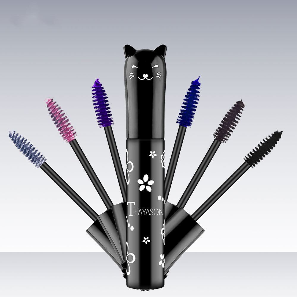 Color Mascara High Quality Easy to wear and waterproof Mascara.