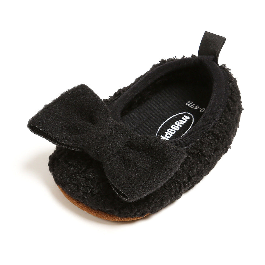 Winter Warm Shoes Cotton Shoes Baby Shoes