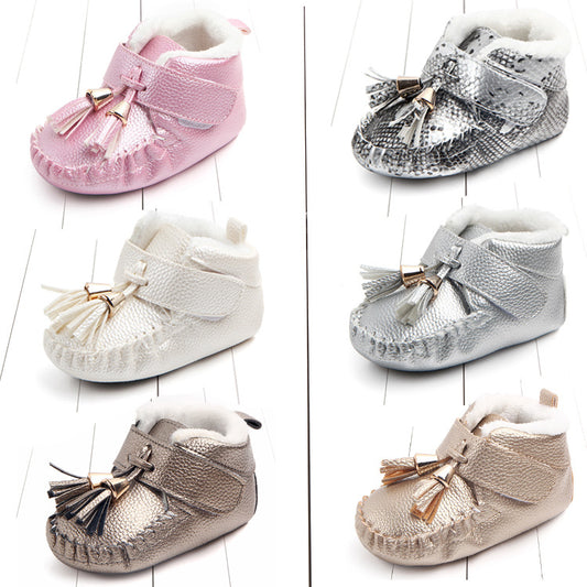 Baby shoes, non-slip toddler Shoes Girls & Boys