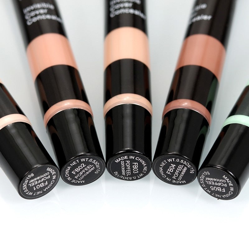 Hose High Quality Professional concealer Foundation high gloss repair volume no flaw 5 colors