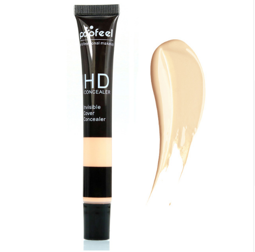 Hose High Quality Professional concealer Foundation high gloss repair volume no flaw 5 colors