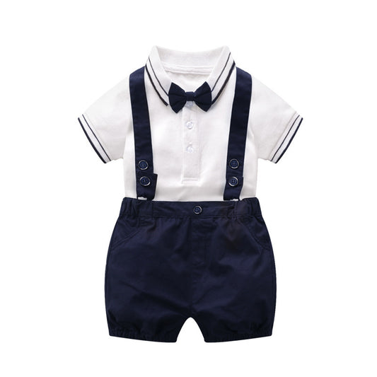 Baby Gentleman's Bodysuit Boys