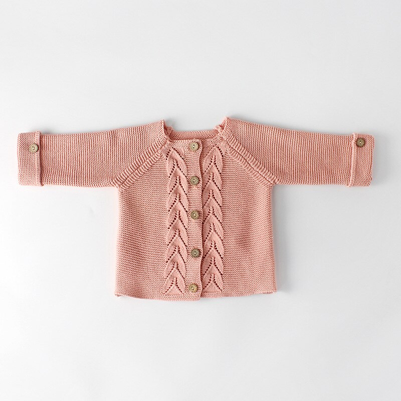 Knitted jacket woolen Romper