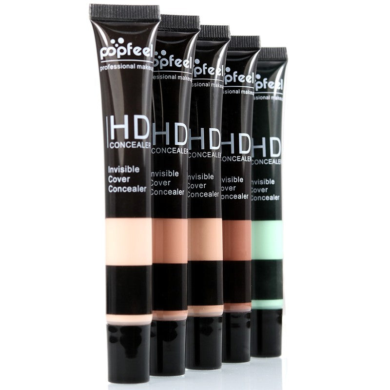 Hose High Quality Professional concealer Foundation high gloss repair volume no flaw 5 colors