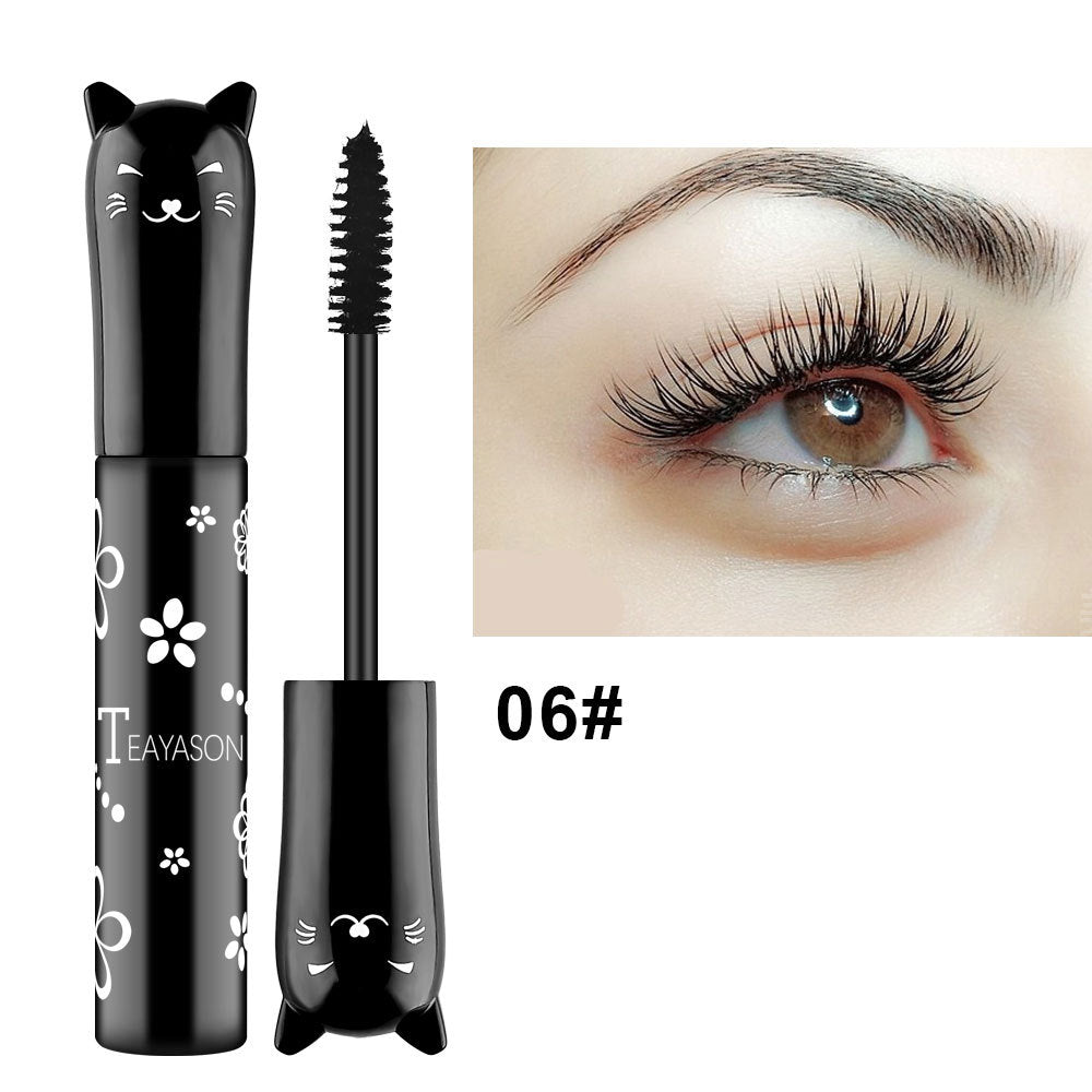 Color Mascara High Quality Easy to wear and waterproof Mascara.