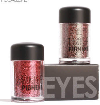 Glitter Eyeshadow powder Professional Makeup.