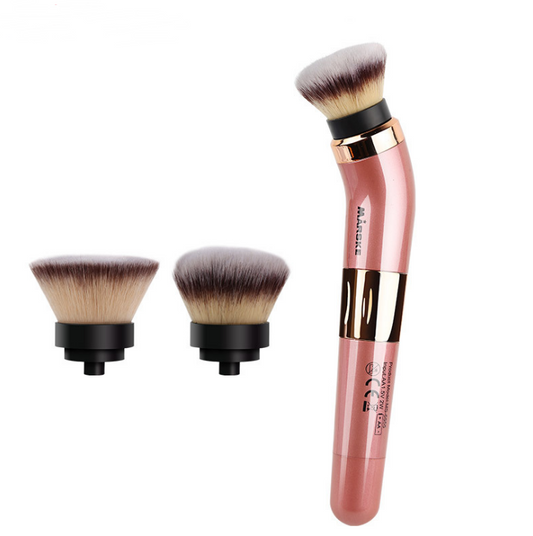 Electric makeup brush High Quality 360-degree rotation and clockwise rotation Professional