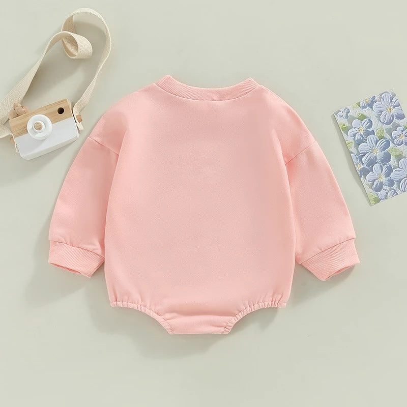 Baby Letters Casual Clothes For Infants In Autumn Girls