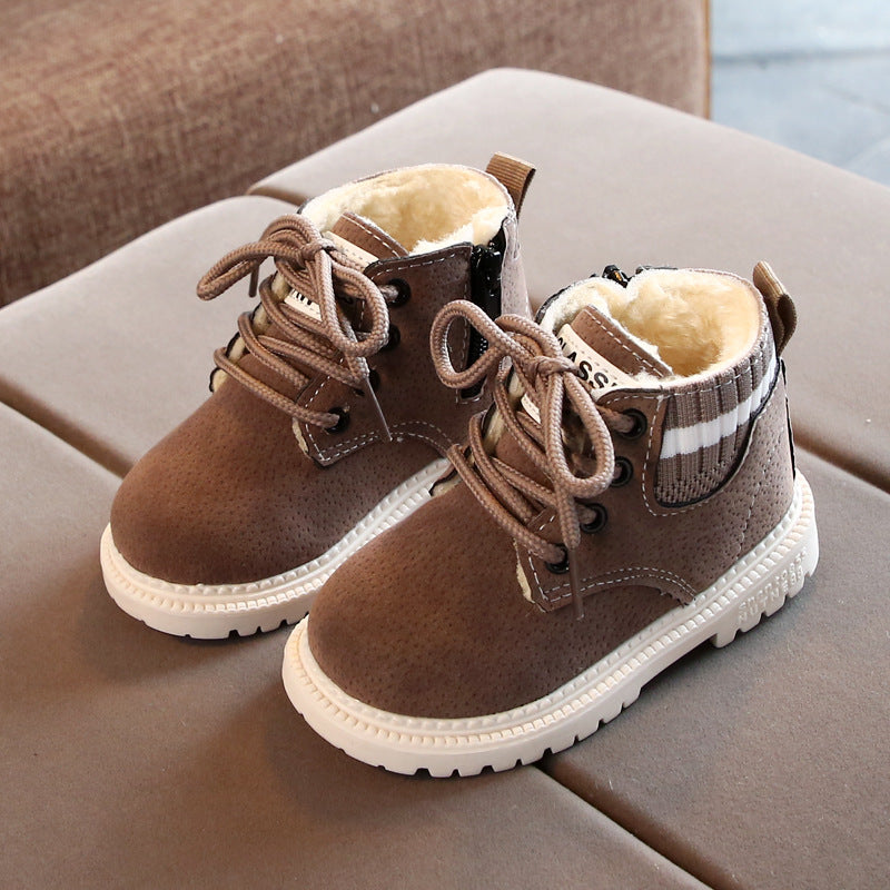 Baby snow boots Winter Boy Girl Boots