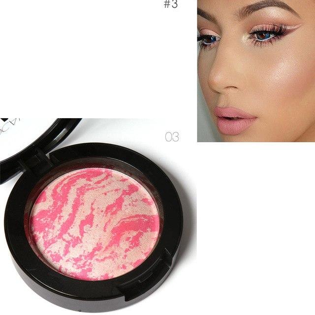 Focallure Professional 6 Colors Makeup Blush