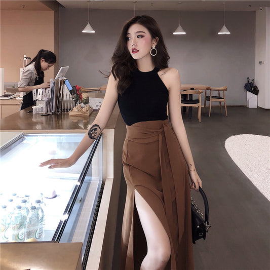 Fashion trend women's suit