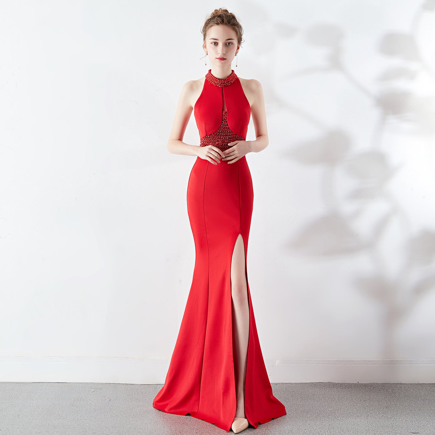 Banquet evening dress