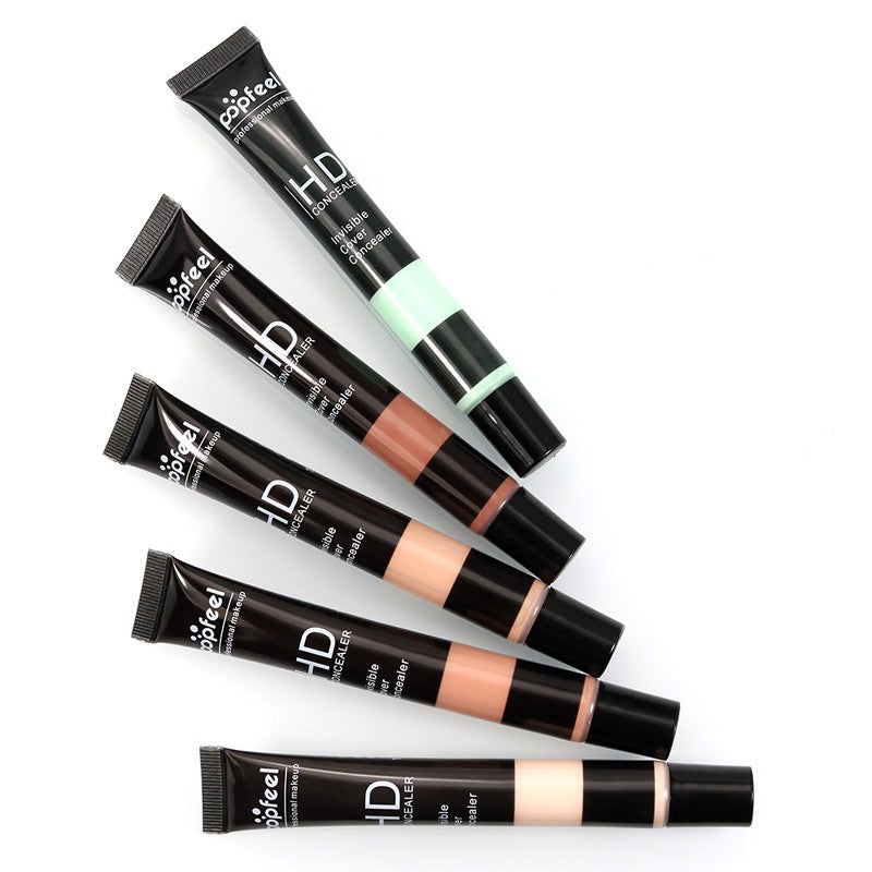 Hose High Quality Professional concealer Foundation high gloss repair volume no flaw 5 colors