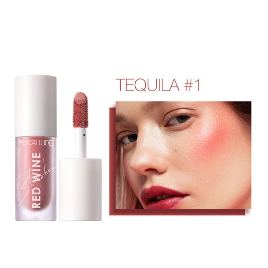 FOCALLURE 37° Mild Liquid Blush.