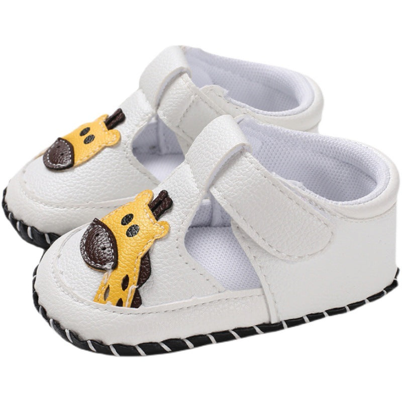 Fashion Cute Baby Soft Sole Sandals