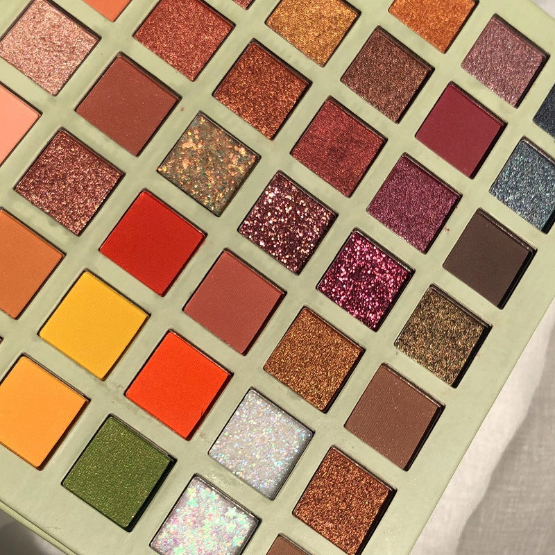 42 Colors Matte & Glitter Professional Eyeshadow palette