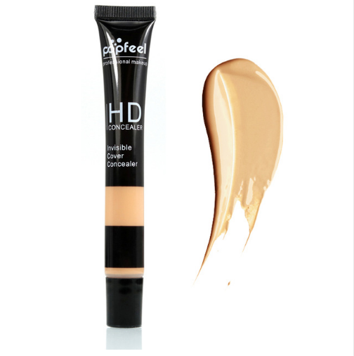 Hose High Quality Professional concealer Foundation high gloss repair volume no flaw 5 colors