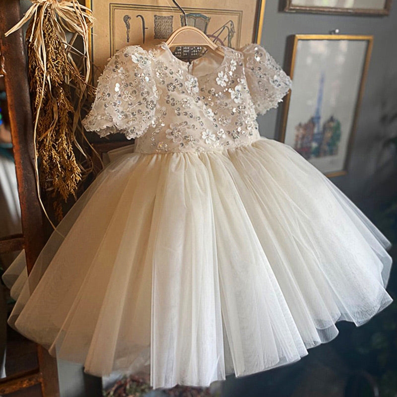 Children's Little Host Piano Costume Dress