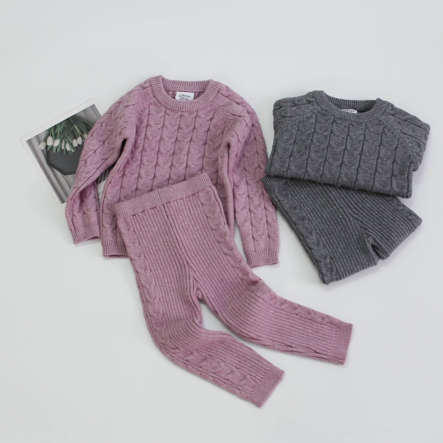 New Children Casual Sweater For Autumn And Winter