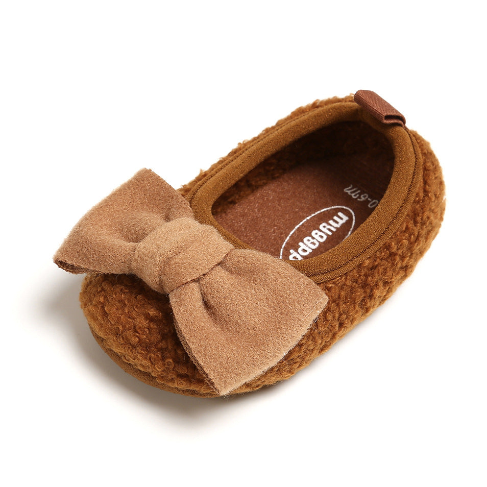 Winter Warm Shoes Cotton Shoes Baby Shoes