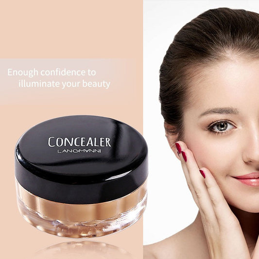 Concealing And Repairing Moisturizing And Brightening Foundation Professional