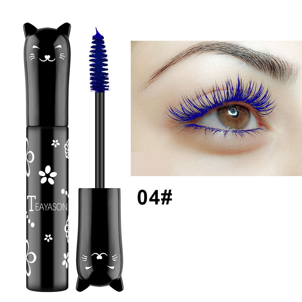 Color Mascara High Quality Easy to wear and waterproof Mascara.