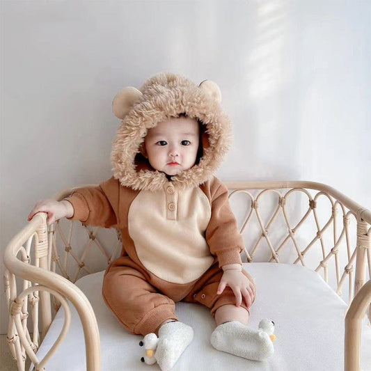 Baby Jumpsuit Autumn Clothes Baby Boy And Infant Clothes