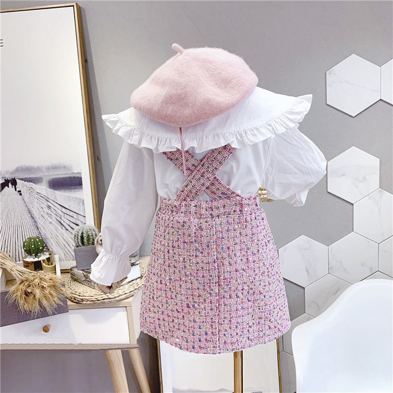 New Style Fashion Dresses For Girls And Children