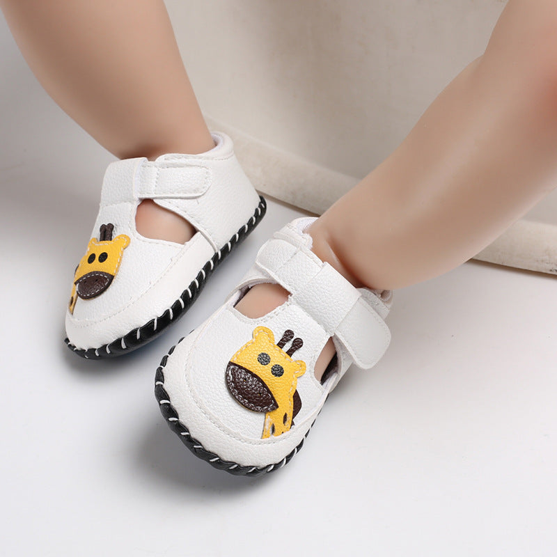 Fashion Cute Baby Soft Sole Sandals