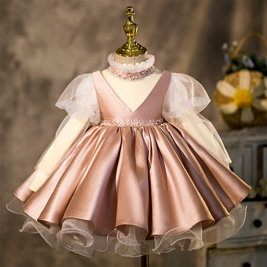 Fashion Birthday Party Princess Skirt